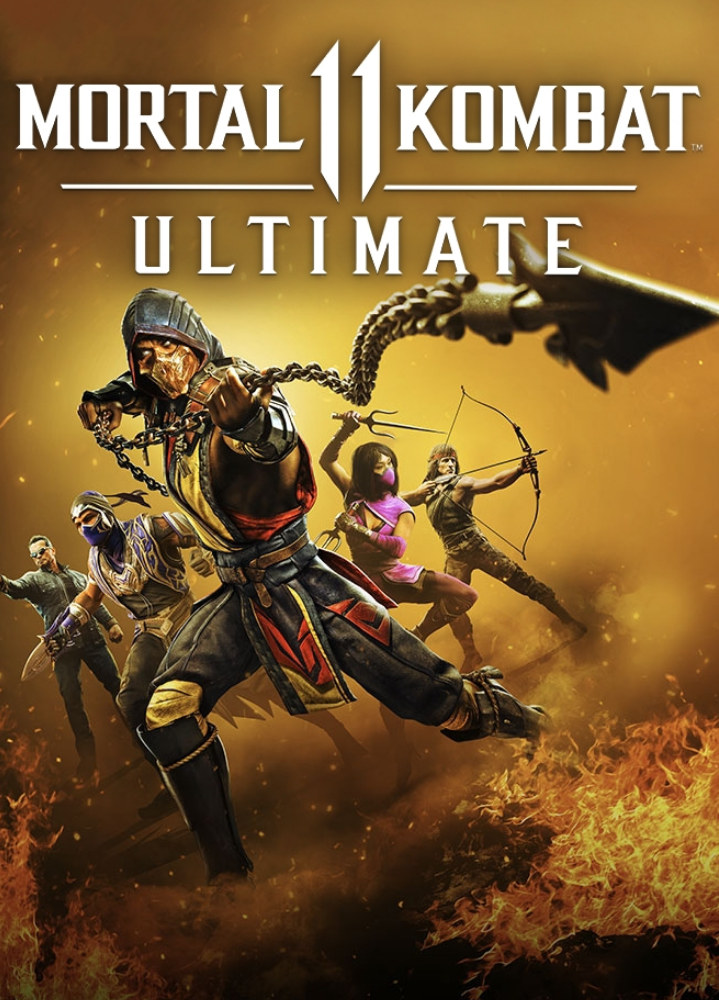 Mortal Kombat 11 Ultimate Código Digital Xbox One Xbox Series Windows 10