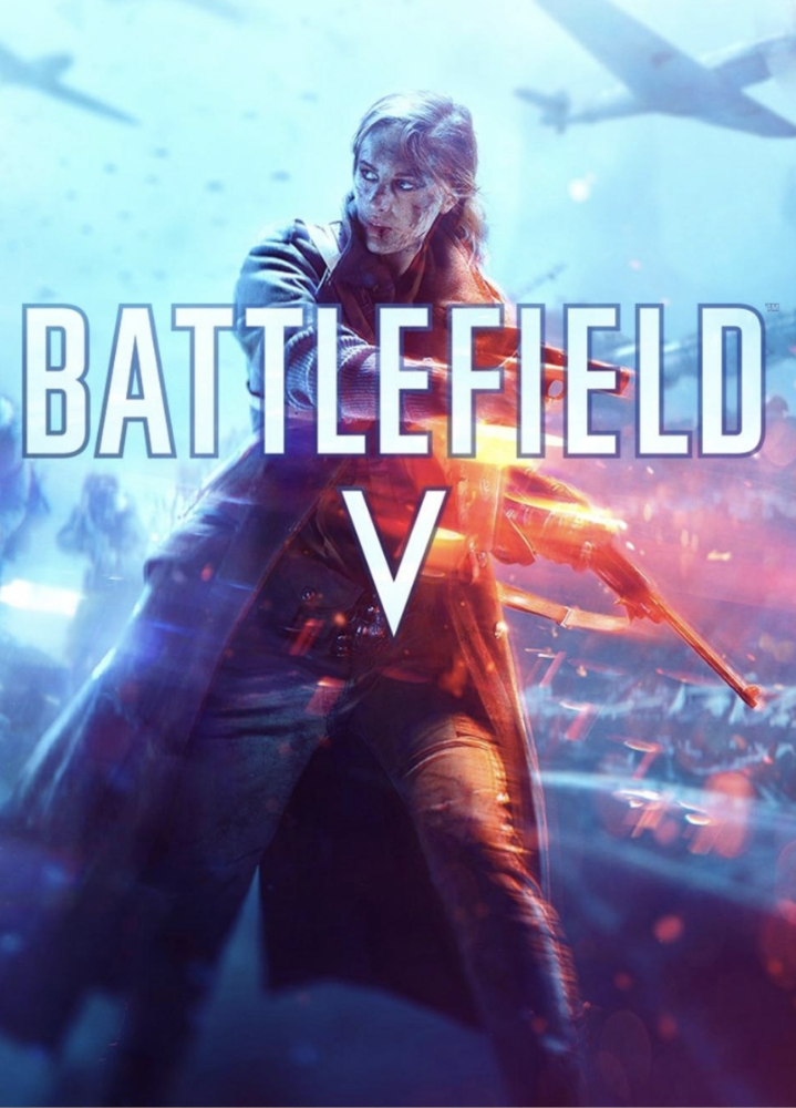 Battlefield V Código Digital Xbox One Xbox Series