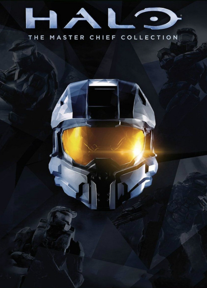 Halo: The Master Chief Collection Cuenta Completa Xbox One Xbox Series