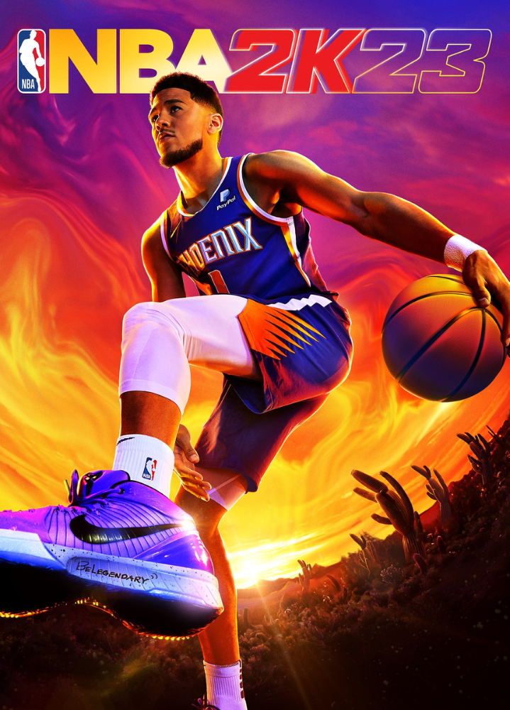 NBA 2K23 Código Digital Xbox One