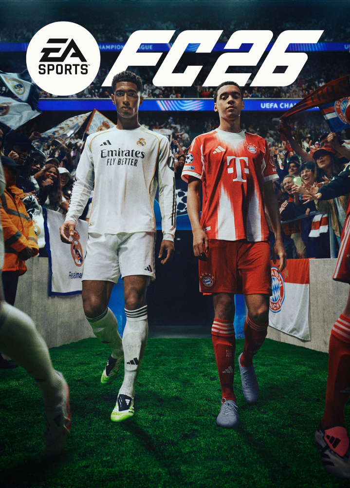 EA SPORTS FC 26 Ultimate Edition Cuenta Compartida Xbox One Xbox Series