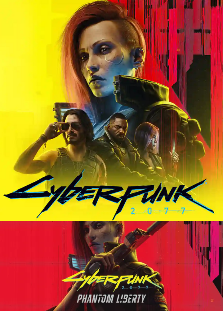 Cyberpunk 2077 + DLC: Phantom Liberty Cuenta Compartida Xbox One Xbox Series
