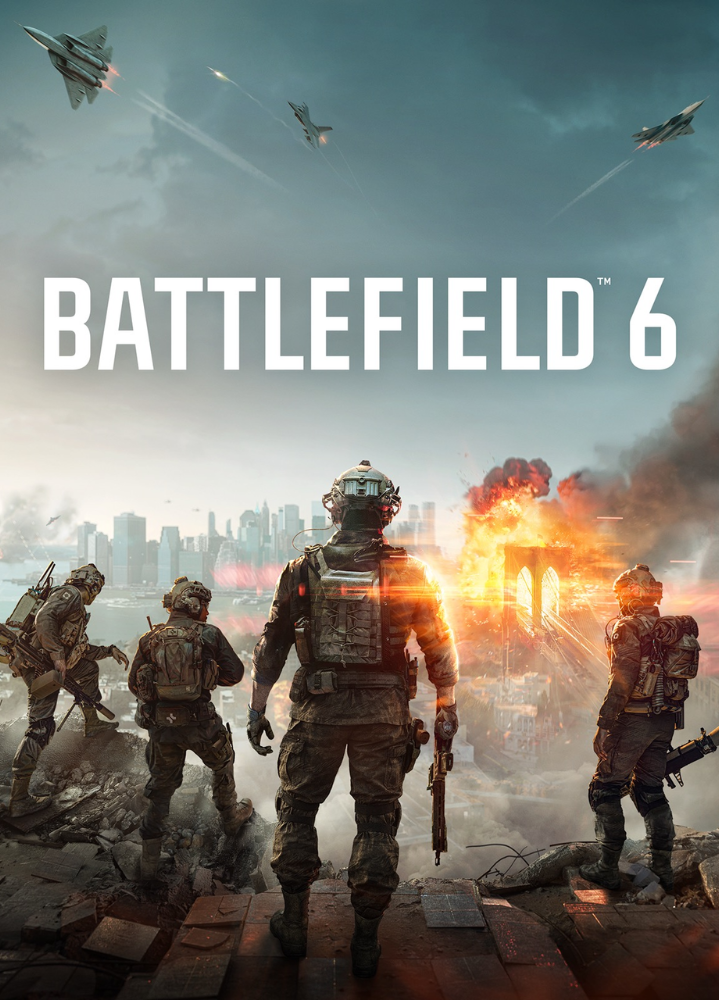 Battlefield 6 Cuenta Principal Xbox Series