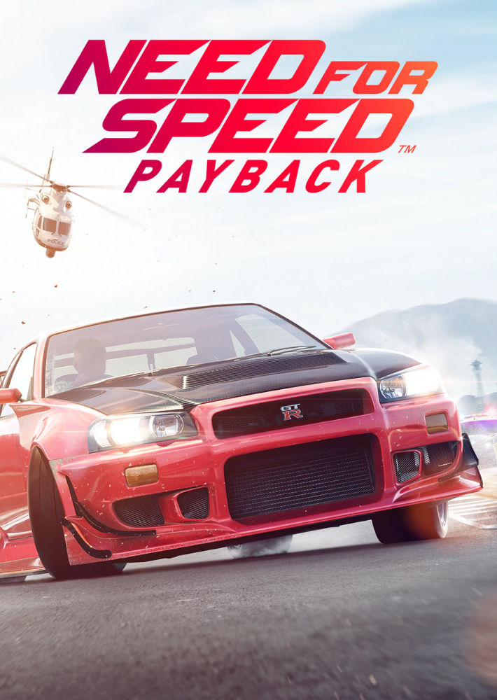 Need For Speed Payback Código Digital Xbox One Xbox Series