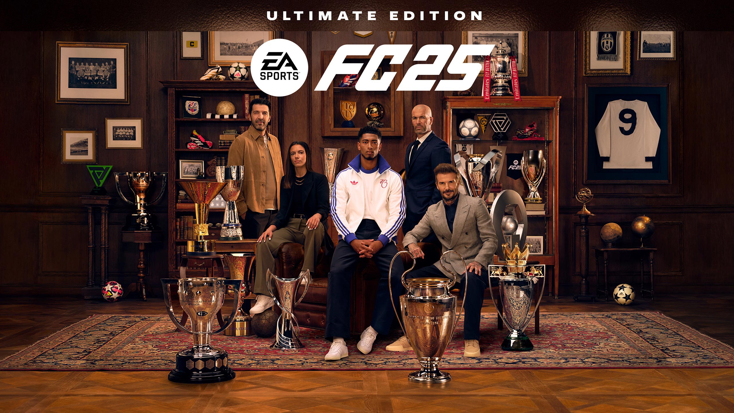 EA SPORTS FC 25 Ultimate Edition Cuenta Compartida Xbox One Xbox Series