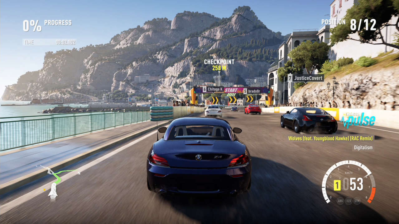 Forza Horizon 2 Cuenta Compartida Xbox 360