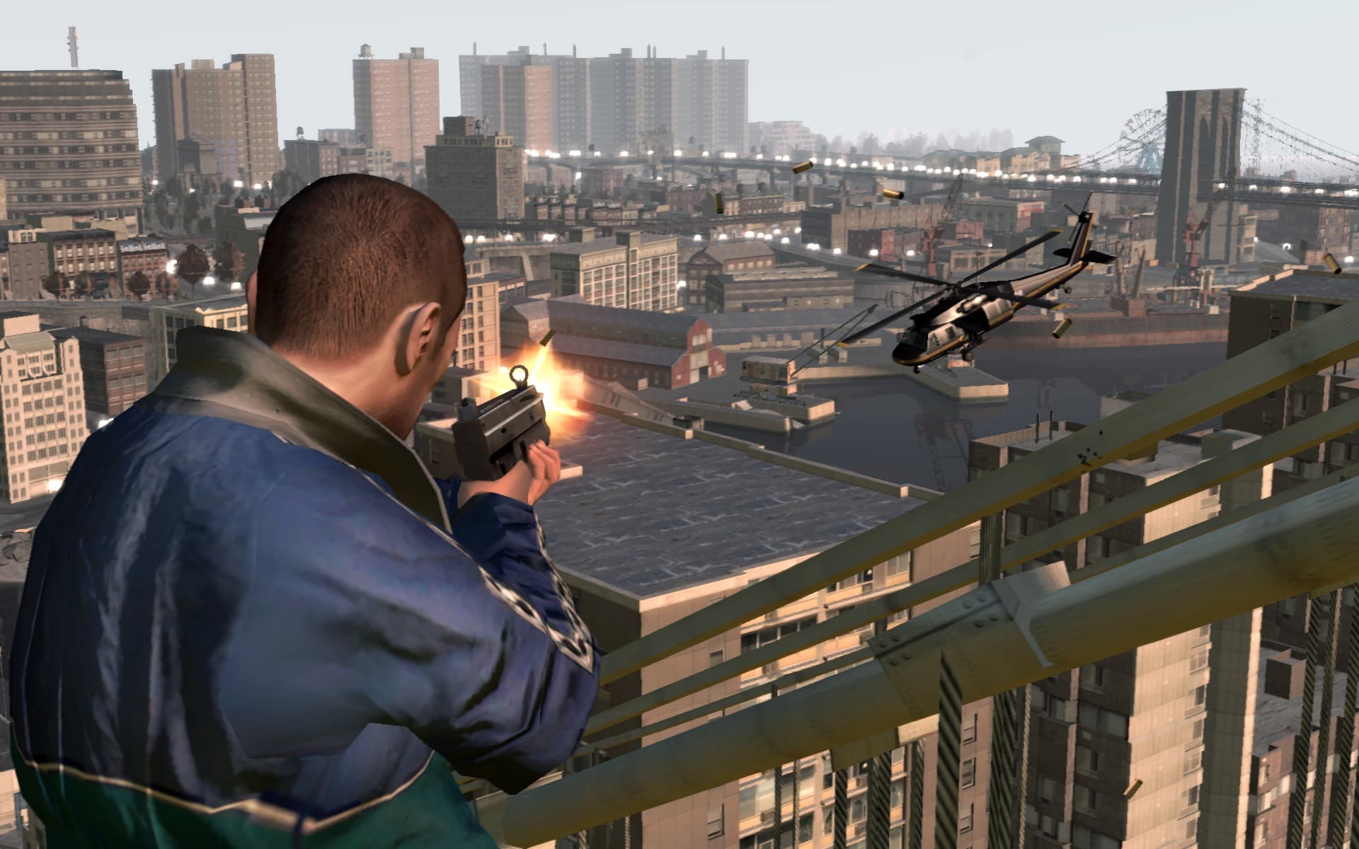 Grand Theft Auto IV + Complementos Cuenta Principal Xbox One Xbox Series