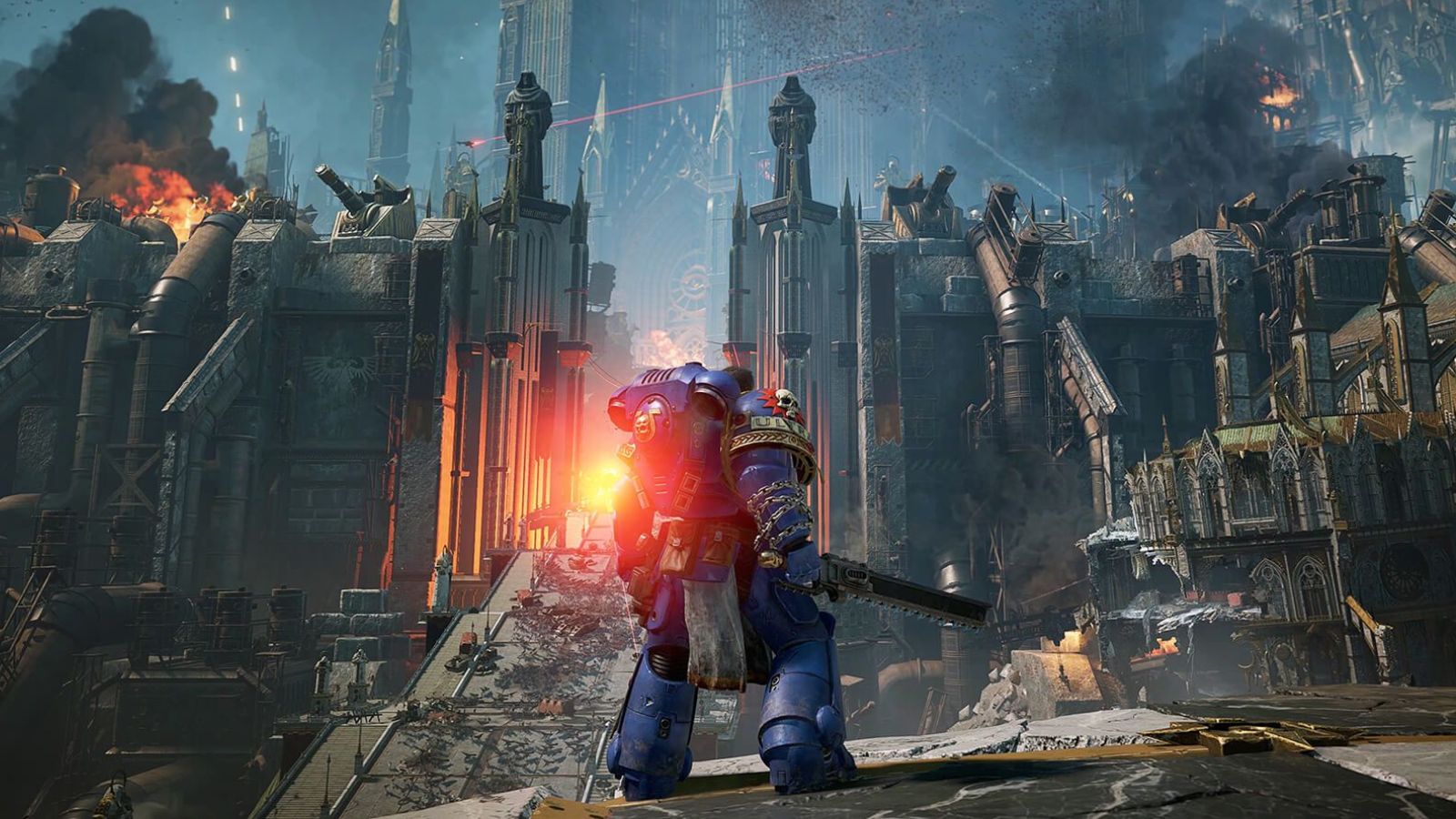 Warhammer 40,000: Space Marine 2 Cuenta Compartida Xbox Series