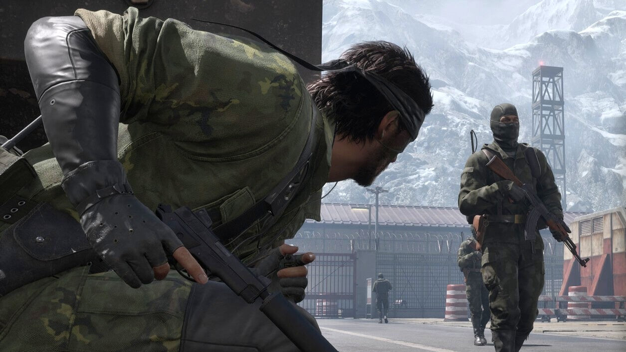 Metal Gear Solid Δ: Snake Eater Cuenta Compartida Xbox Series