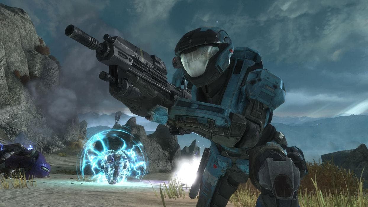 Halo Reach Cuenta Principal Xbox One Xbox Xbox Series