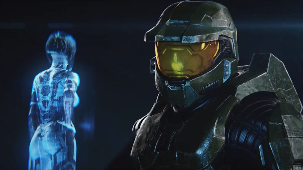 Halo: The Master Chief Collection Cuenta Completa Xbox One Xbox Series