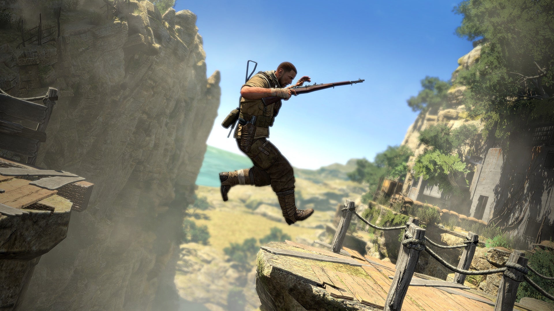 Sniper Elite III Cuenta Compartida Xbox 360