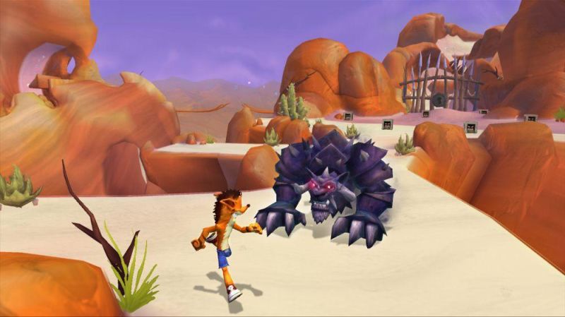 Crash Mind Over Mutant Licencia Xbox 360