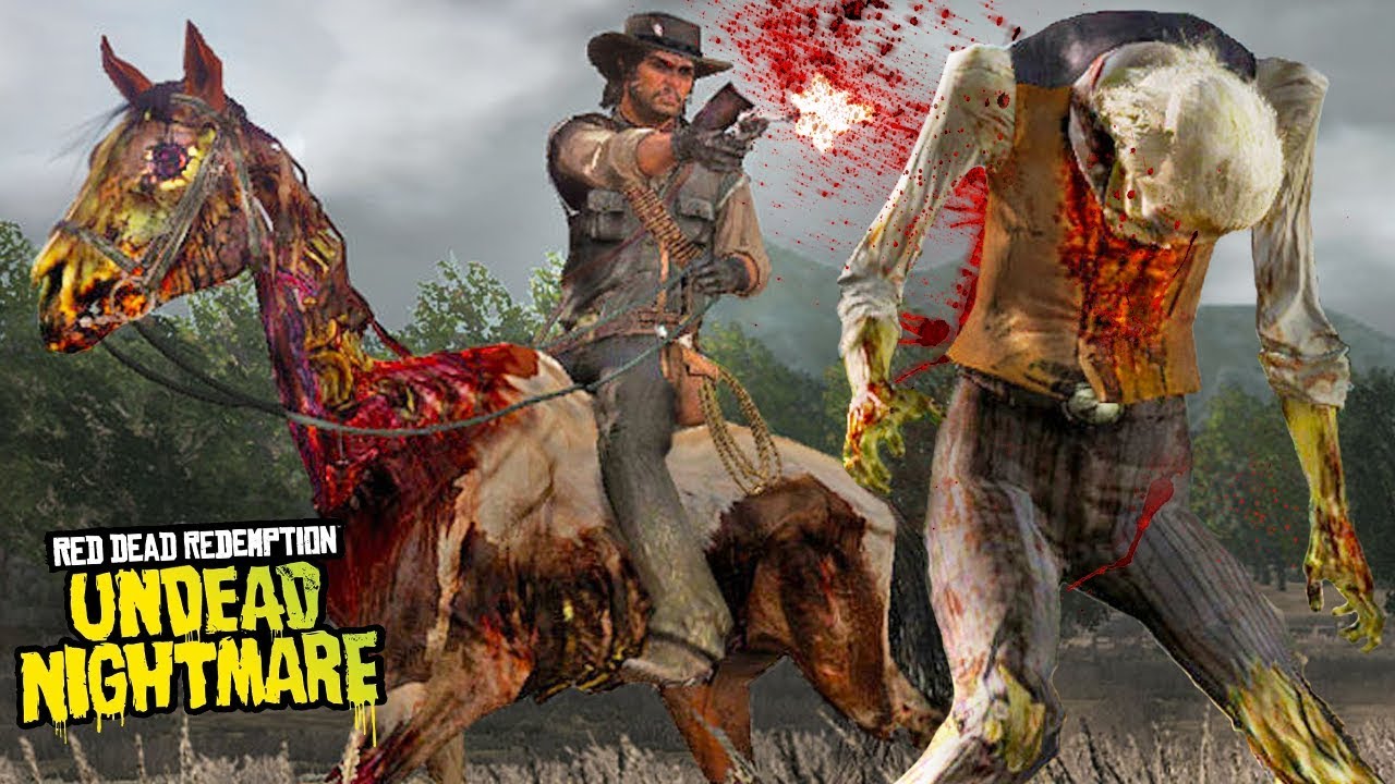 Red Dead Redemption - Undead Nightmare Pack Cuenta Completa Xbox 360 Xbox One Xbox Series