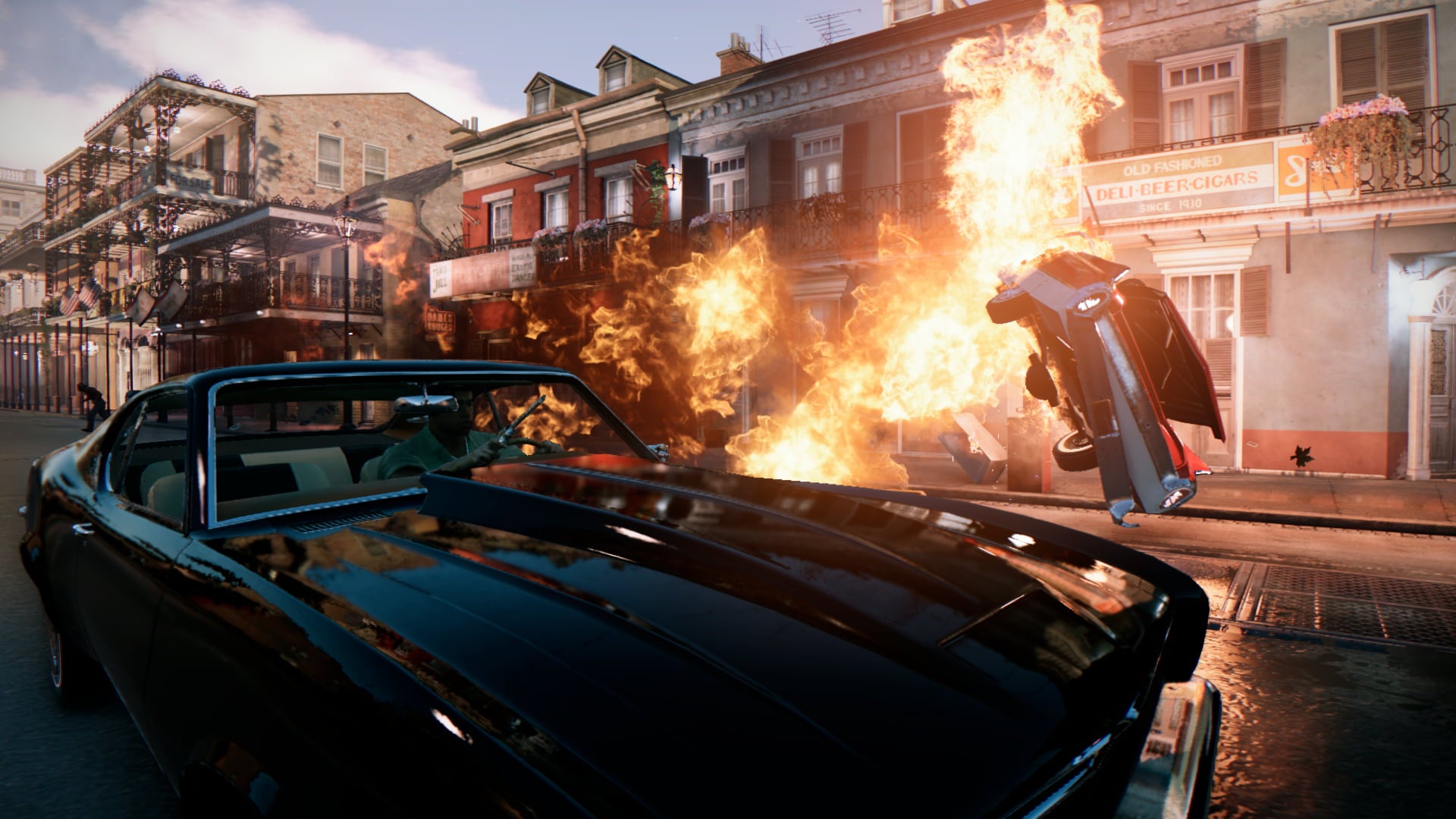 Mafia: Trilogy Cuenta Completa Xbox One Xbox Series