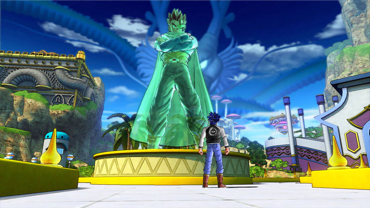 Dragon Ball Xenoverse Super Bundle Cuenta Compartida Xbox One Xbox Series