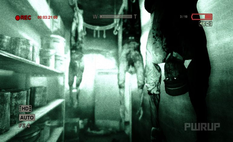 Outlast: Bundle of Terror Cuenta Principal Xbox One Xbox Series