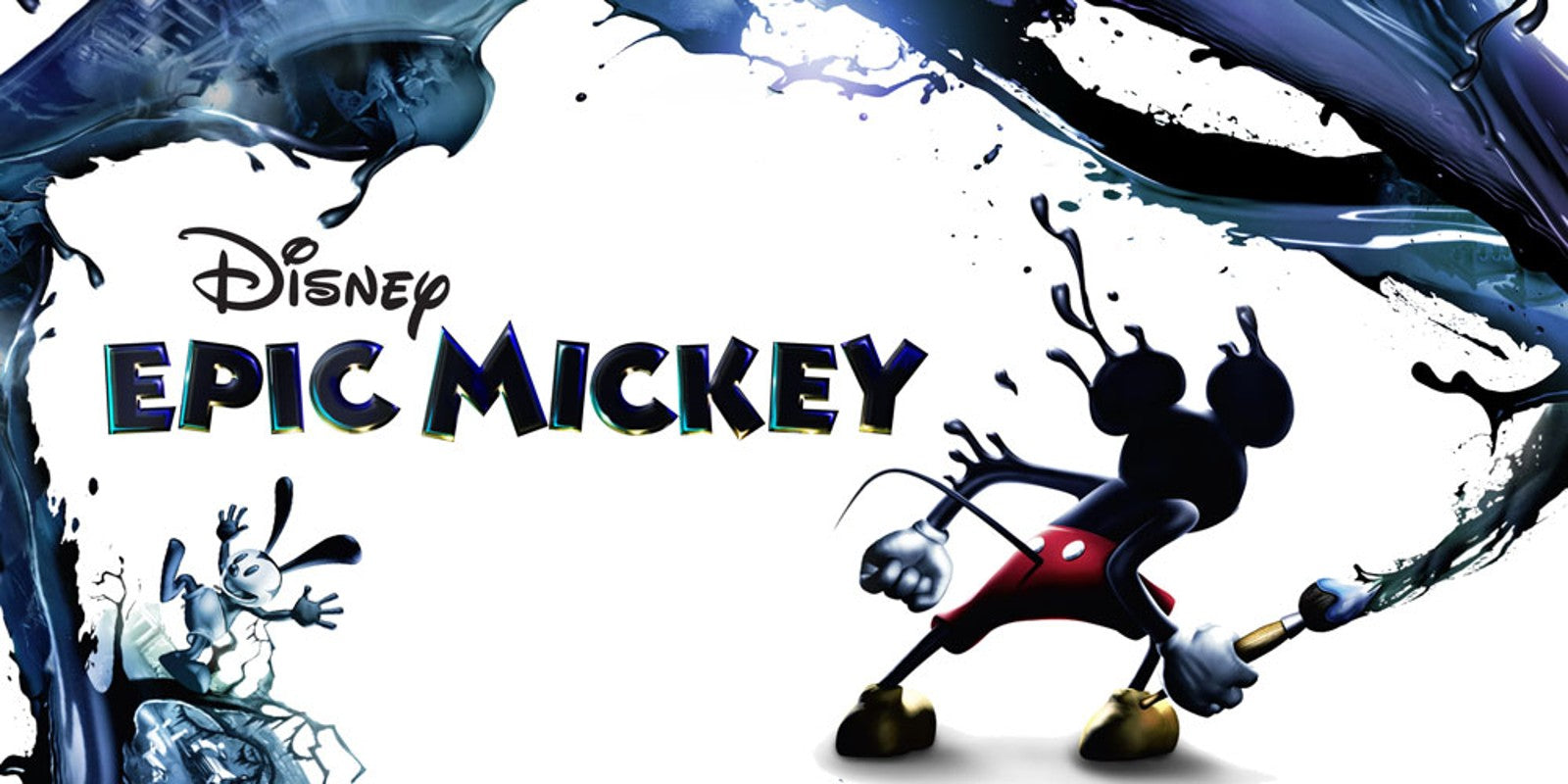 Disney Epic Mickey El Poder de Dos Licencia Xbox 360