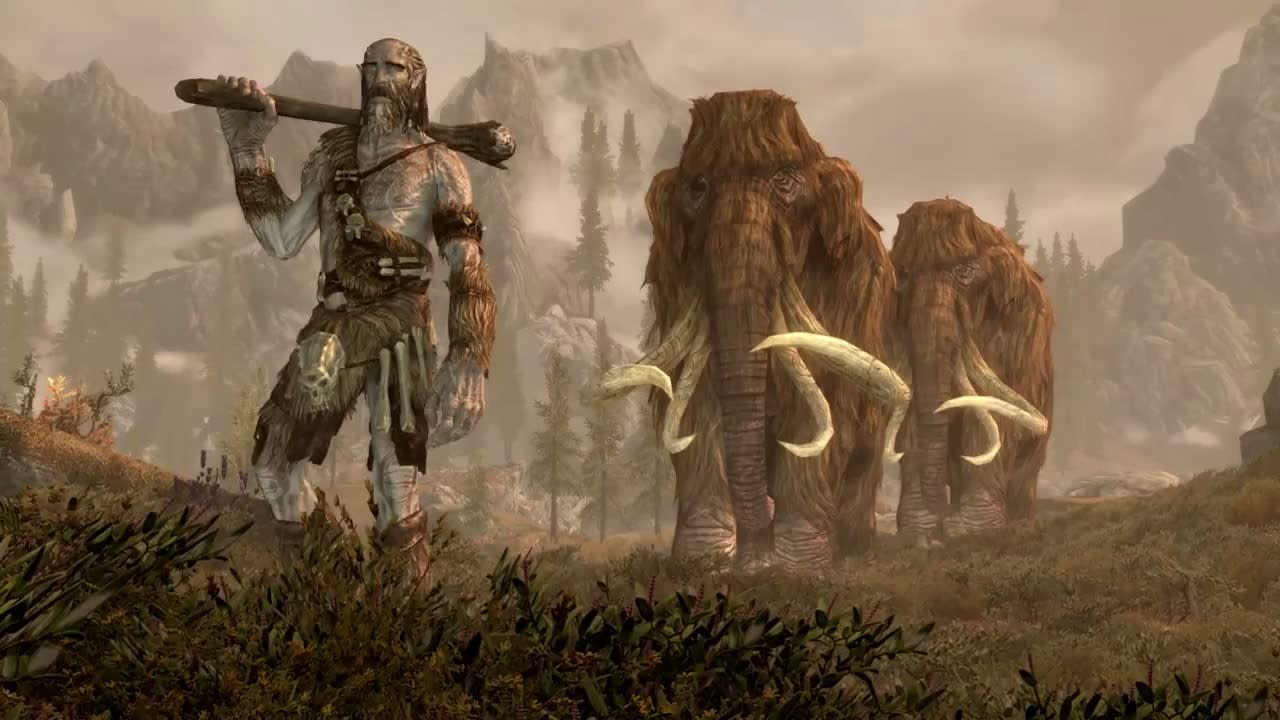 The Elder Scrolls V: Skyrim Special Edition Código Digital Xbox One Xbox Series