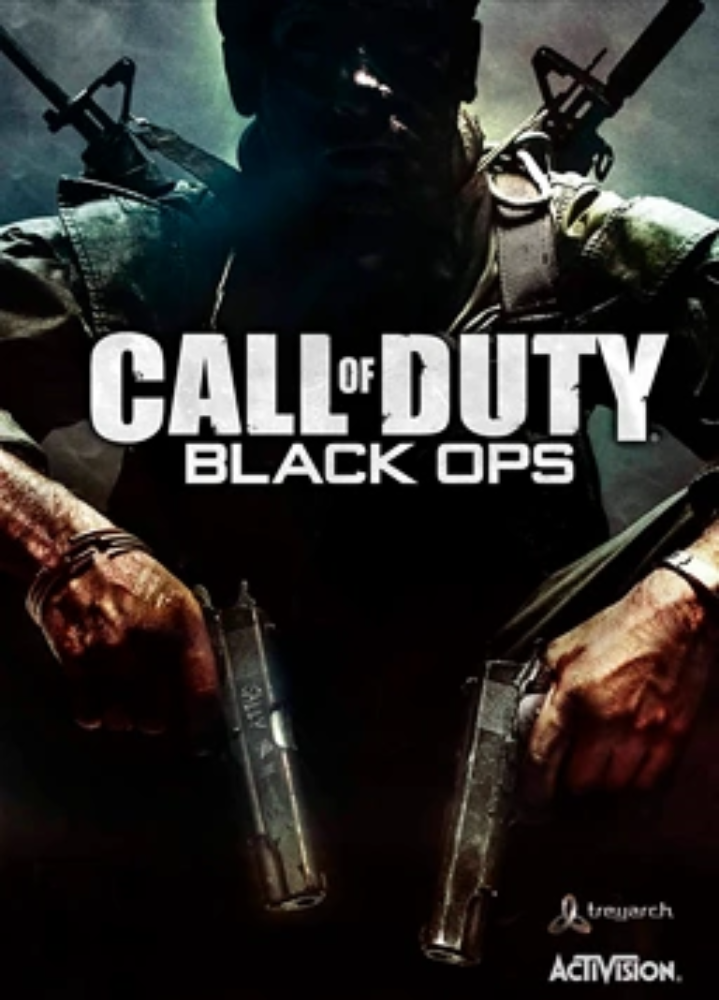 Call Of Duty Black Ops 1 Licencia Xbox 360