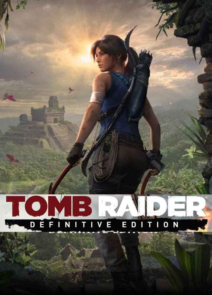 Tomb Raider: Definitive Edition Cuenta Compartida Xbox One Xbox Series