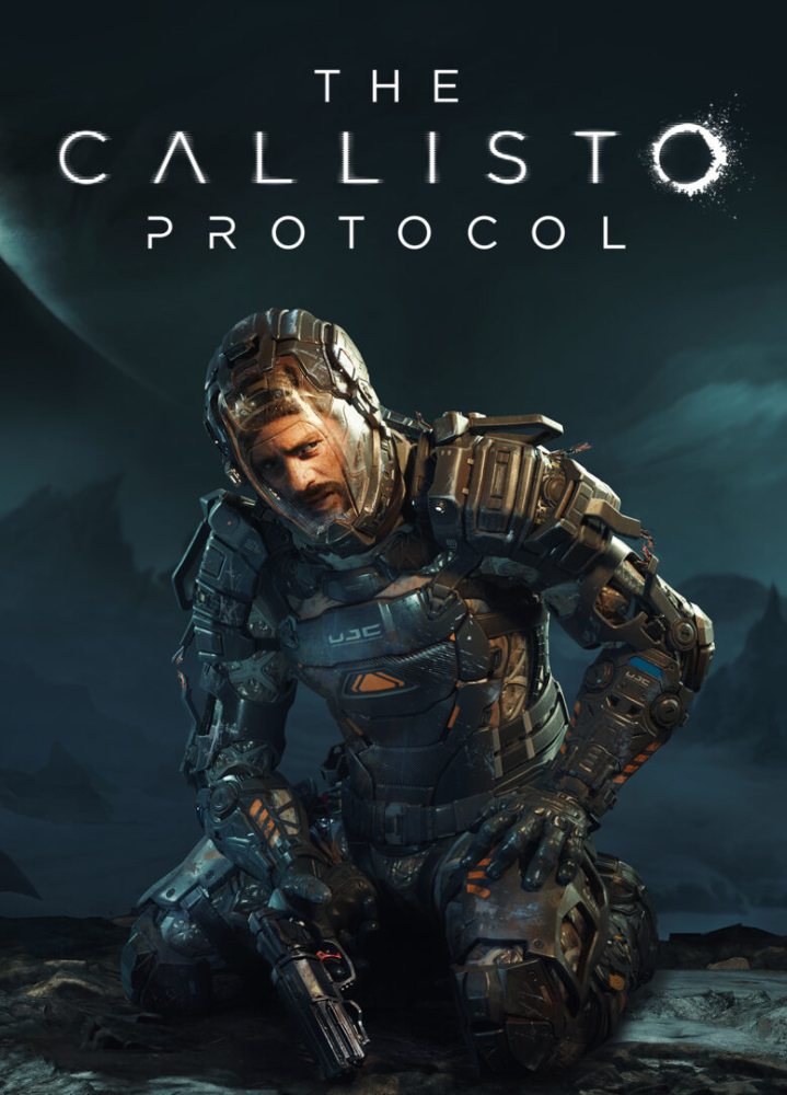 The Callisto Protocol Código Digital Xbox One Xbox Series