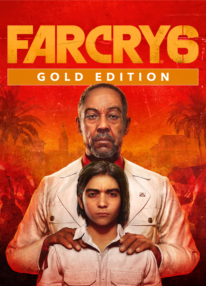 FAR CRY 6 Gold Edition Código Digital Xbox One Xbox Series