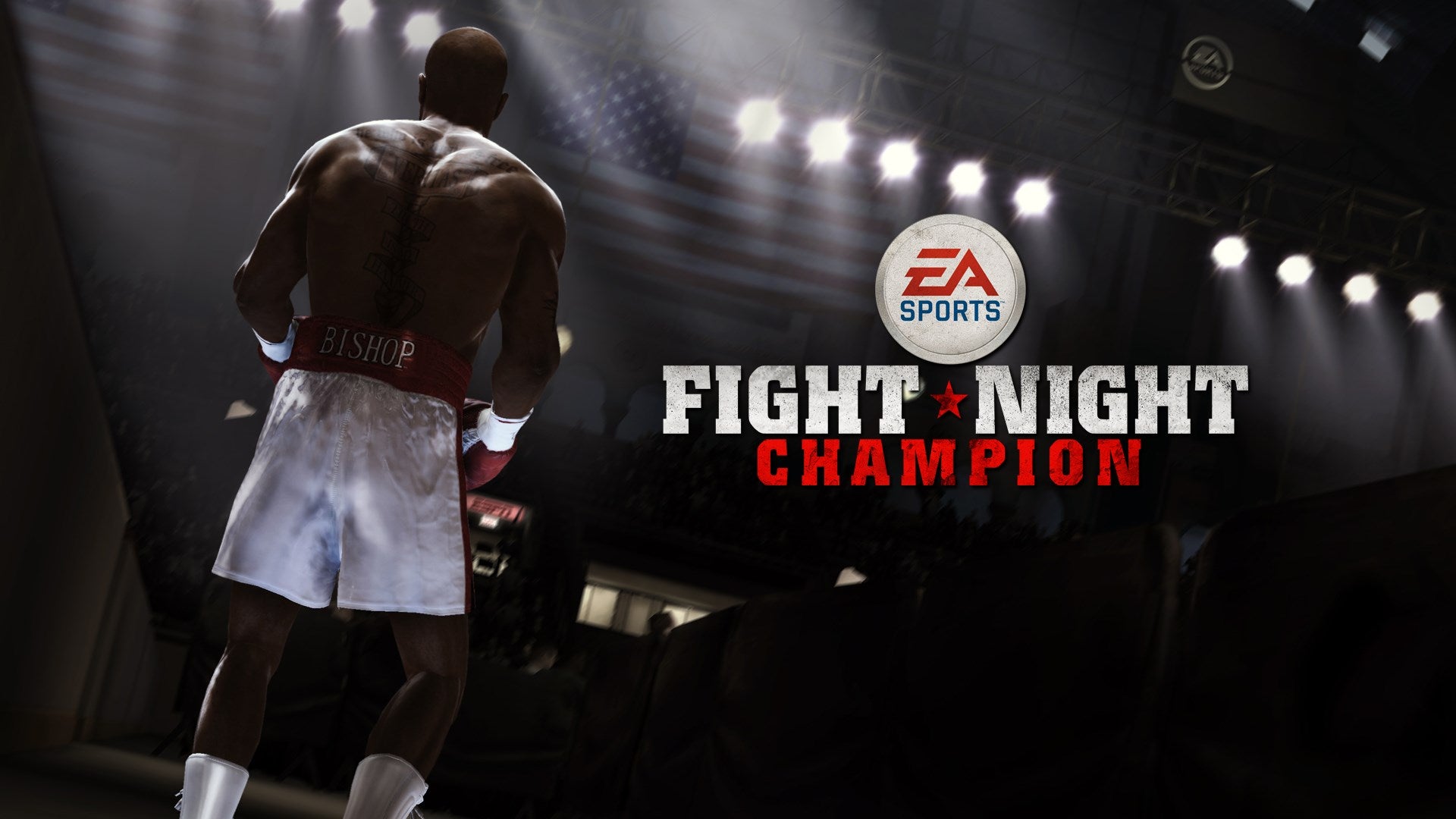 Fight Night Champion Cuenta Compartida Xbox 360 Xbox One Xbox Series