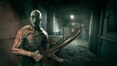 Outlast: Bundle of Terror Cuenta Principal Xbox One Xbox Series