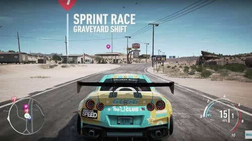 Need For Speed Payback Cuenta Principal Xbox One Xbox Series