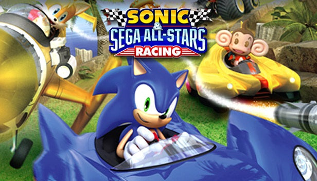 Sonic Sega All Stars Racing Cuenta Compartida Xbox 360 – Jegaro