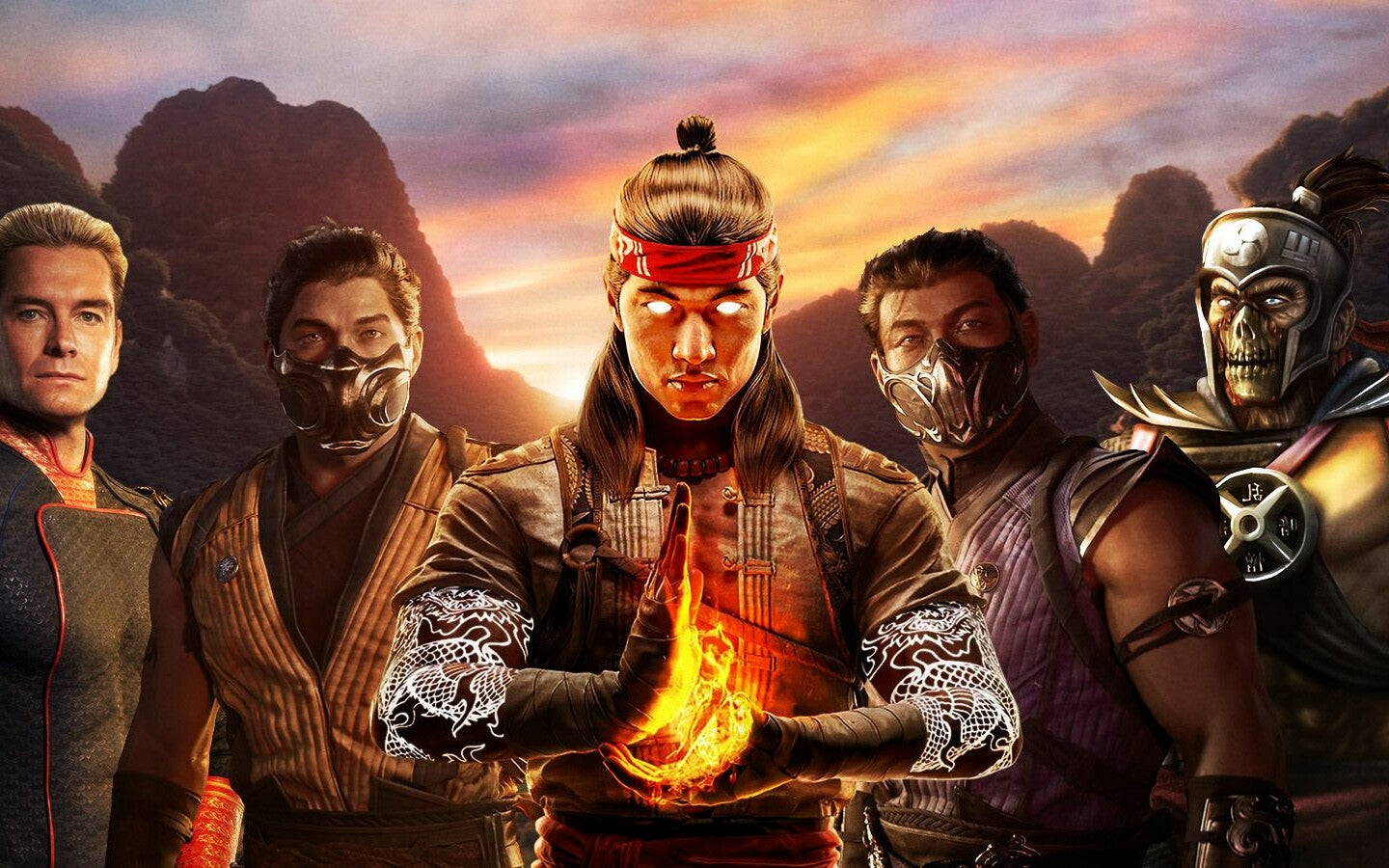 Mortal Kombat 1 Cuenta Compartida Xbox Series