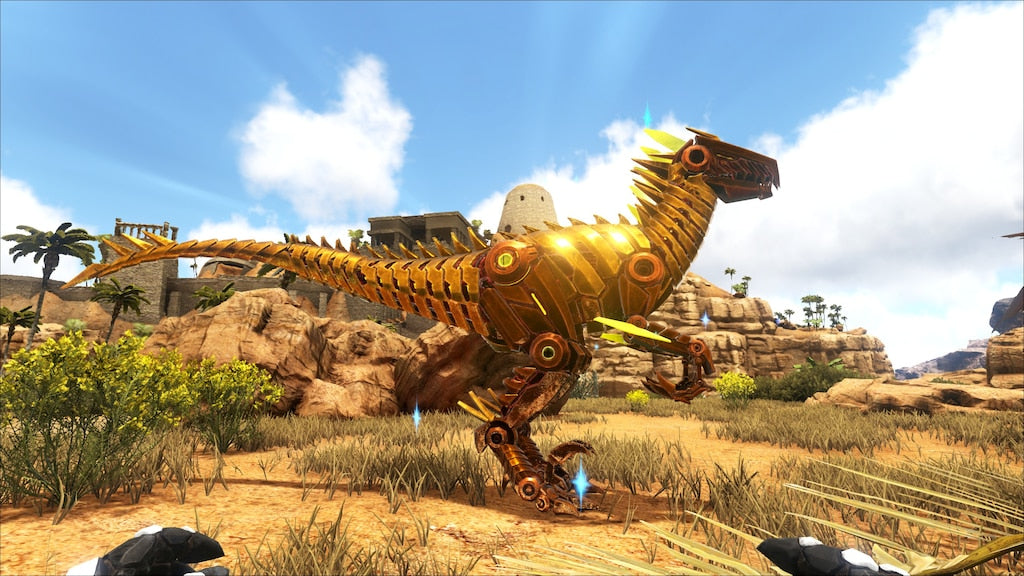 ARK: Survival Evolved Cuenta Principal Xbox One Xbox Series