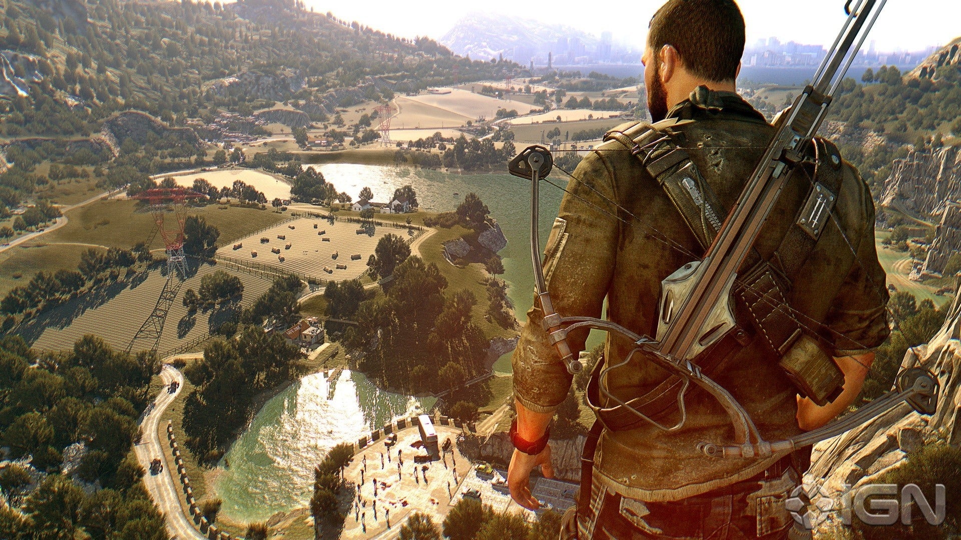 STARTER PACK: Dying Light: Enhanced Edition + Dying Light 2 Stay Human Cuenta Compartida Xbox One Xbox Series