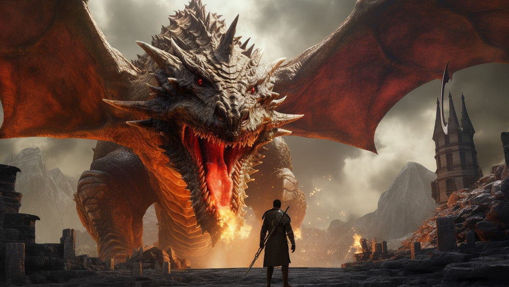 Dragon's Dogma 2 Cuenta Principal Xbox Series