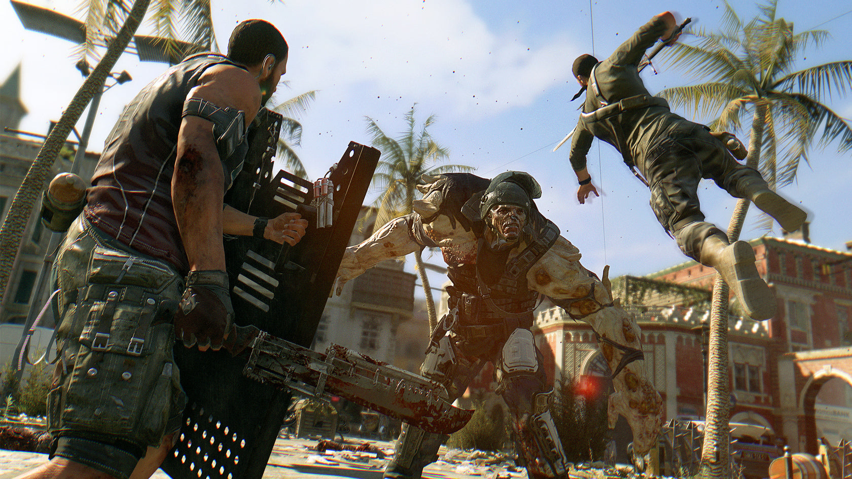 Dying Light: Enhanced Edition Cuenta Compartida Xbox One Xbox Series
