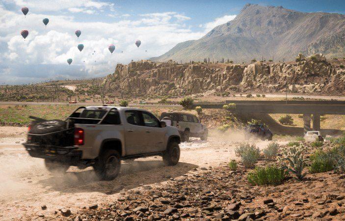 Forza Horizon 5 Cuenta Completa Xbox One Xbox Series