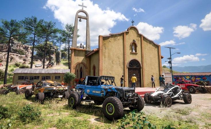 Forza Horizon 5 Cuenta Completa Xbox One Xbox Series