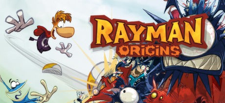 Rayman Origins Licencia Xbox 360