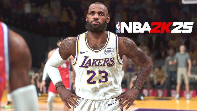 NBA 2K25 Cuenta Compartida Xbox One Xbox Series