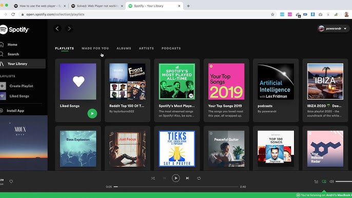 Spotify Cuenta Completa 12 Meses