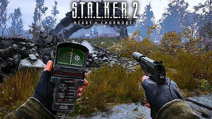 STALKER 2: Heart of Chornobyl Cuenta Principal Xbox Series