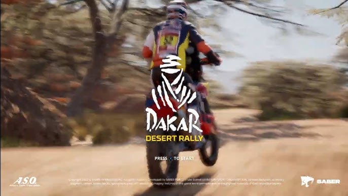 Dakar Desert Rally Deluxe Edition Código Digital Xbox One Xbox Series