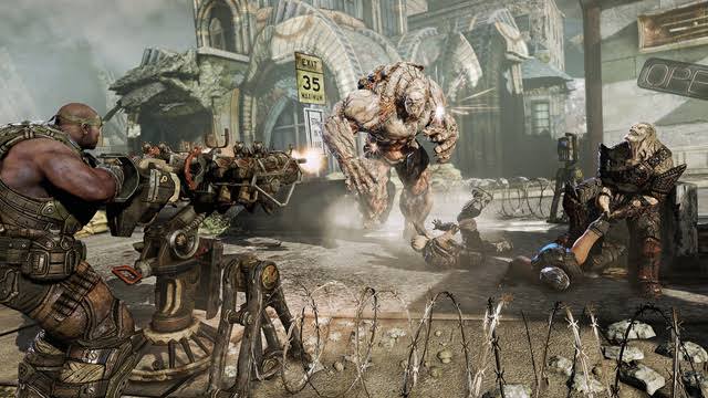 Gears Of War 3 Cuenta Principal Xbox One Xbox Series