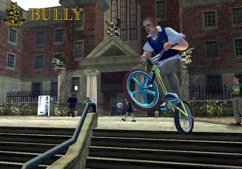 Bully Scholarship Edition Licencia Xbox 360