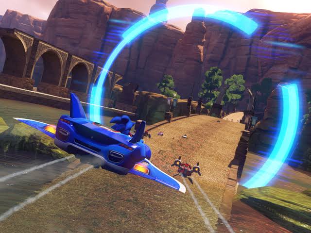 Sonic All-Stars Racing Trasformed Cuenta Principal Xbox One Xbox Series