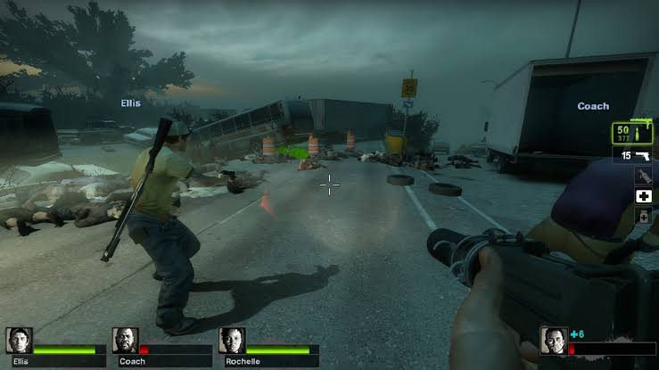 Left 4 Dead 2 Licencia Xbox 360