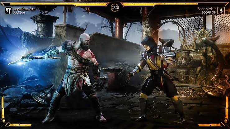 Mortal Kombat 11 Ultimate Cuenta Principal Xbox One Xbox Series