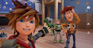 Kingdom Hearts III Cuenta Principal Xbox One Xbox Series