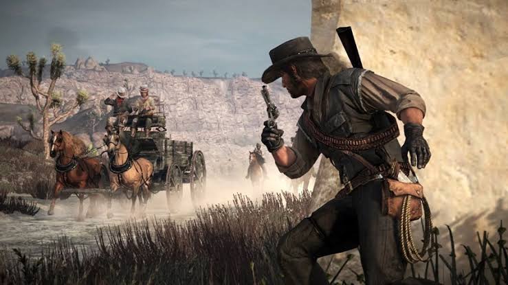 Red Dead Redemption - Undead Nightmare Pack Cuenta Principal Xbox One Xbox Series